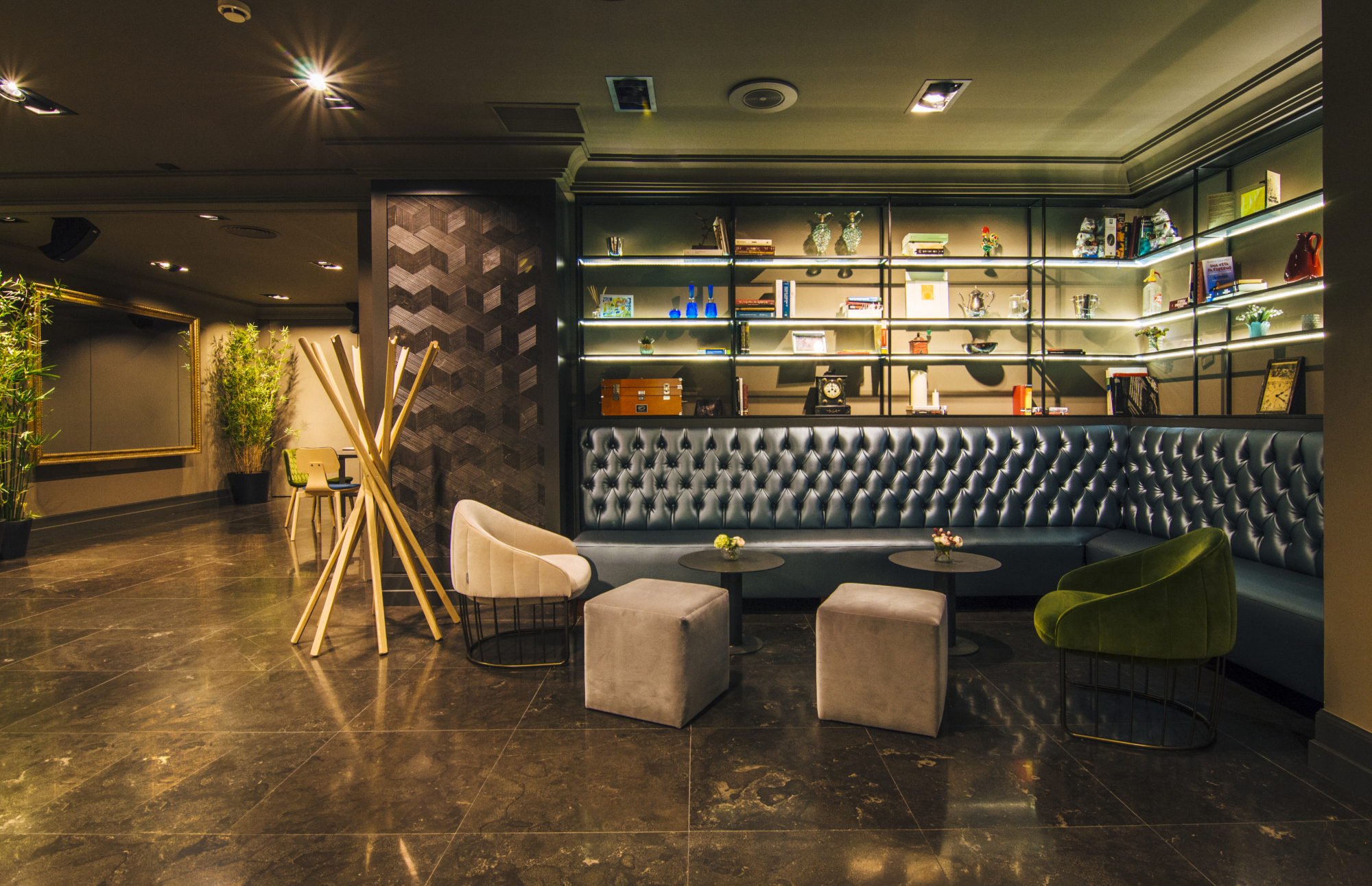 Edificio histórico centro de Bilbao