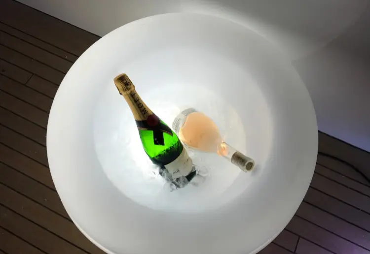 Degustación y maridaje con Estrella Michelín