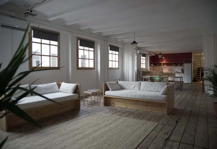 U·Apartment