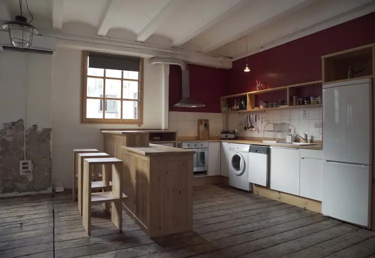 U·Apartment