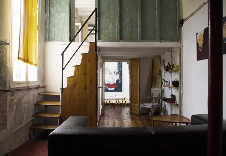 U·Apartment