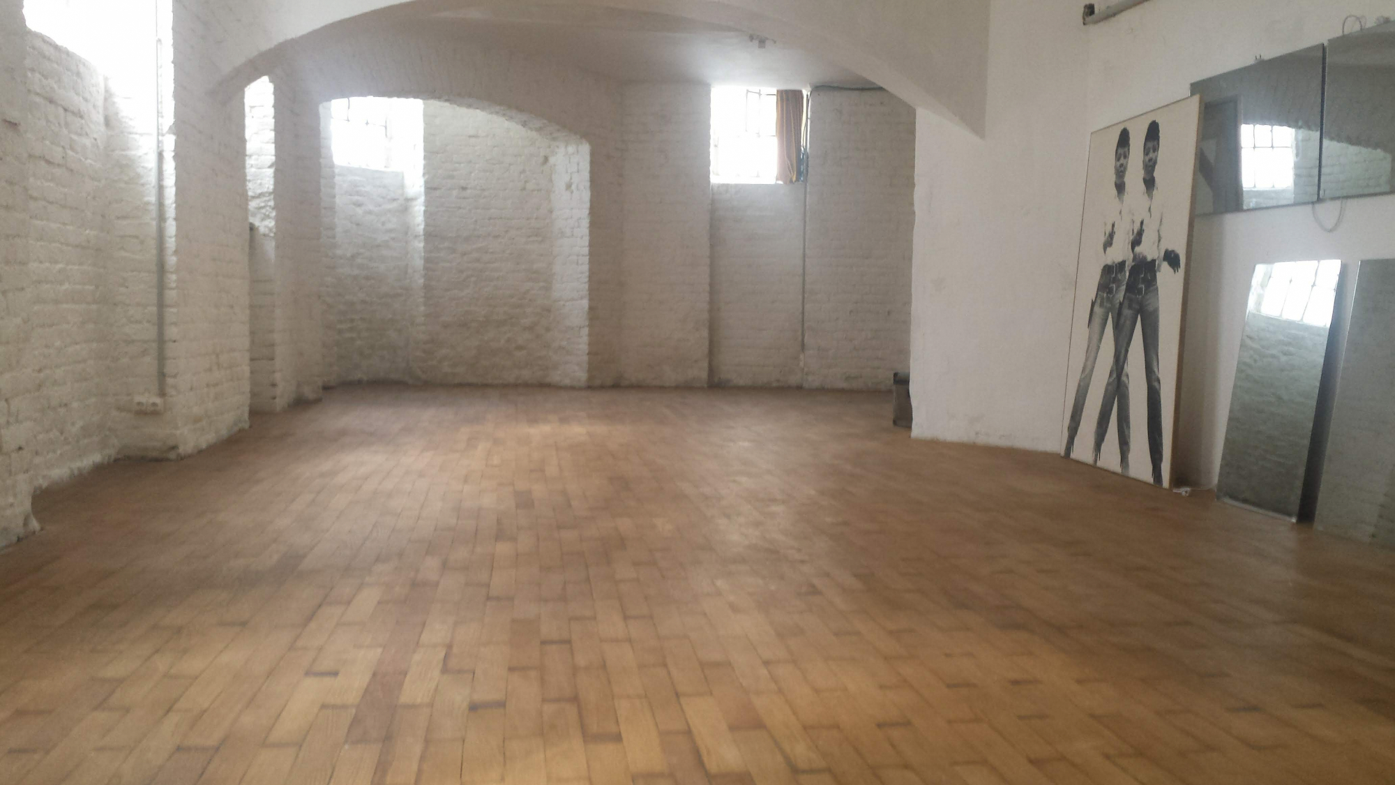 PopUp -Artspace 100m²