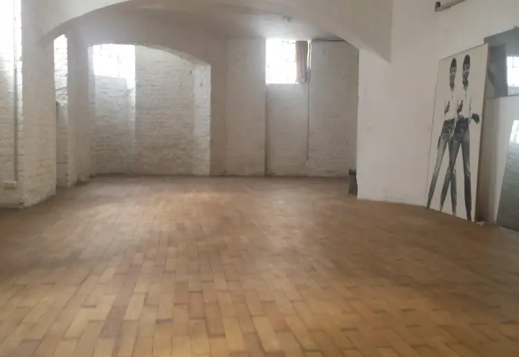 PopUp -Artspace 100m²