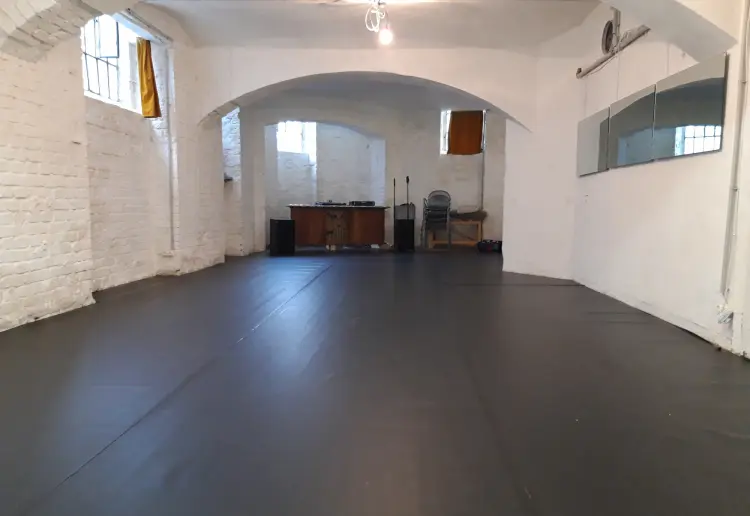 PopUp -Artspace 100m²