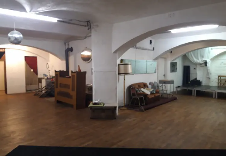 PopUp -Artspace 100m²