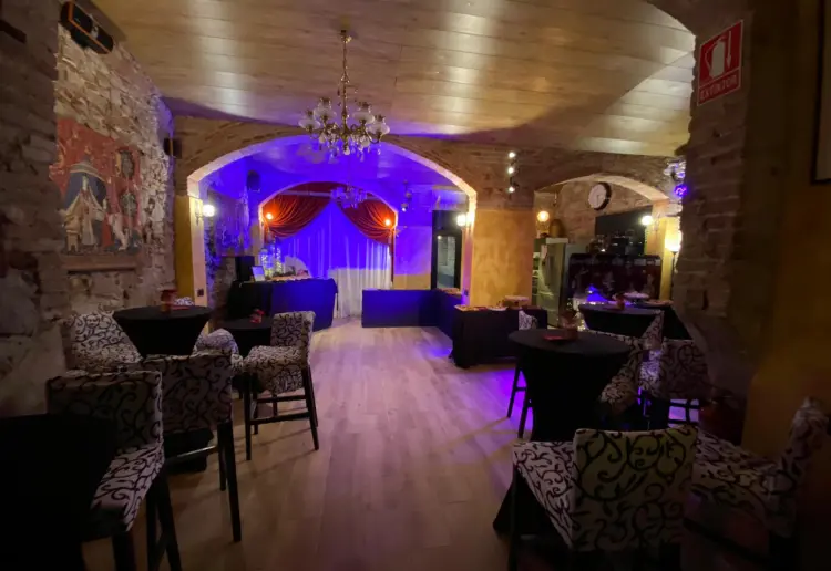 Gastroespacio exclusivo para eventos privados