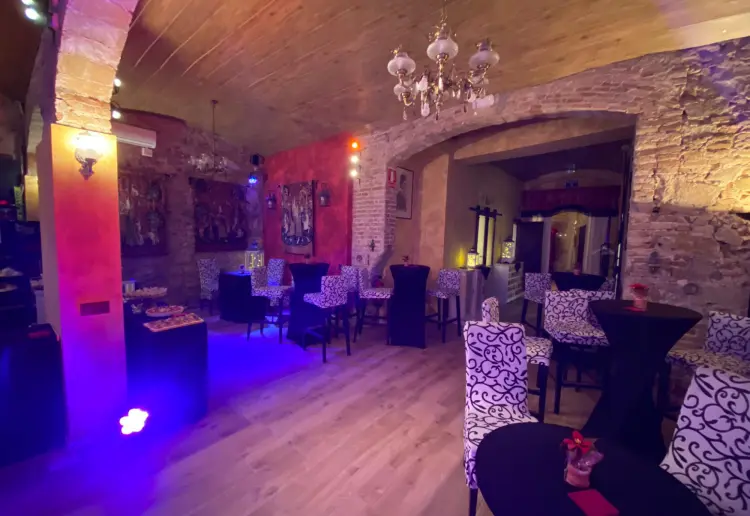 Gastroespacio exclusivo para eventos privados