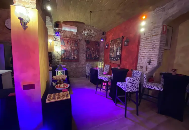 Gastroespacio exclusivo para eventos privados