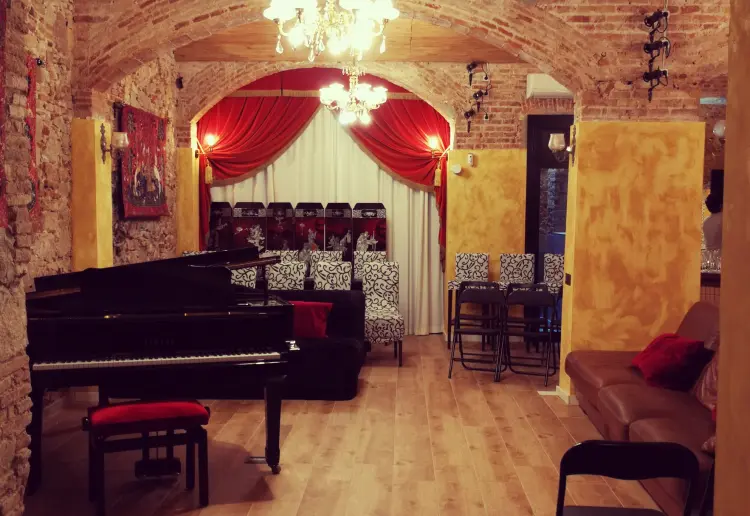 Gastroespacio exclusivo para eventos privados
