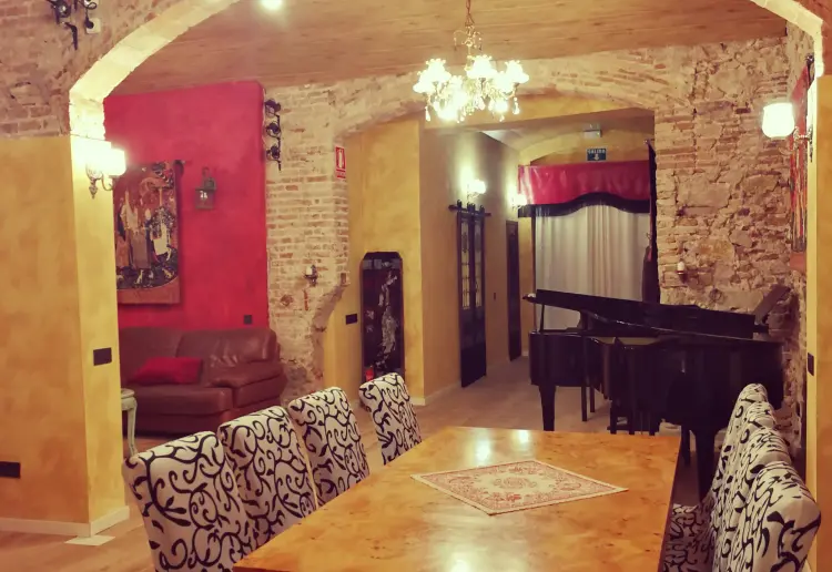Gastroespacio exclusivo para eventos privados