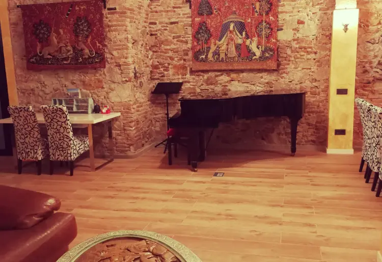 Gastroespacio exclusivo para eventos privados