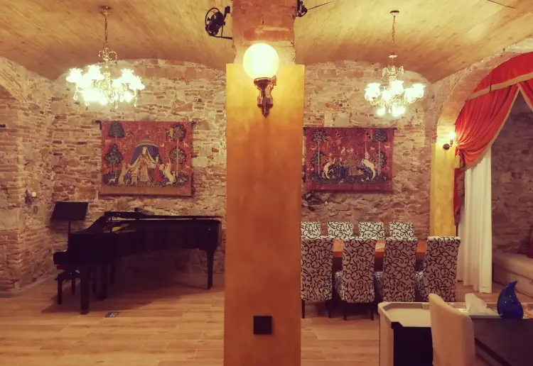 Gastroespacio exclusivo para eventos privados