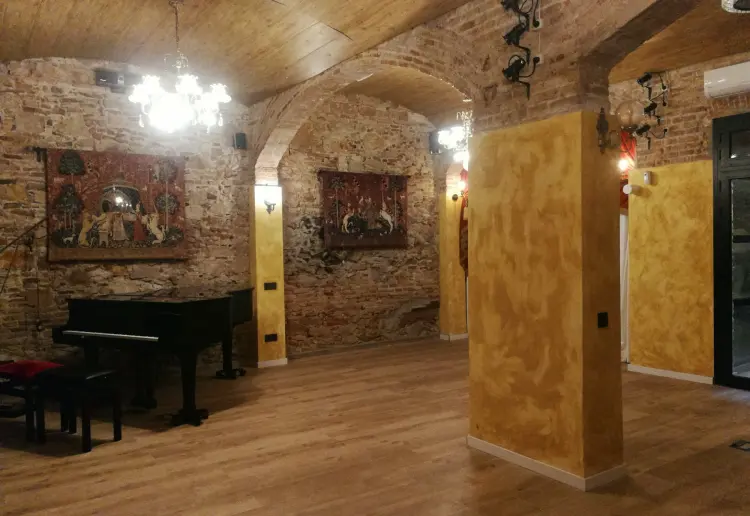 Gastroespacio exclusivo para eventos privados