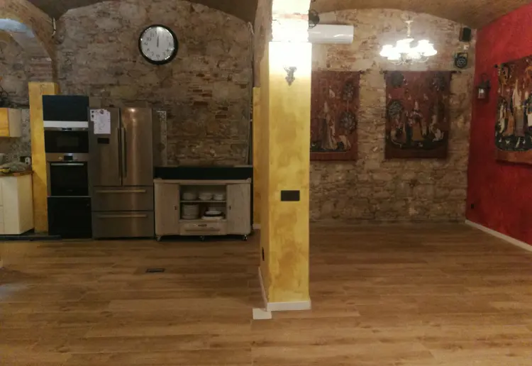 Gastroespacio exclusivo para eventos privados