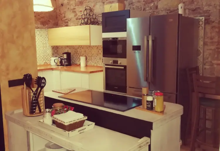 Gastroespacio exclusivo para eventos privados
