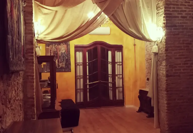 Gastroespacio exclusivo para eventos privados