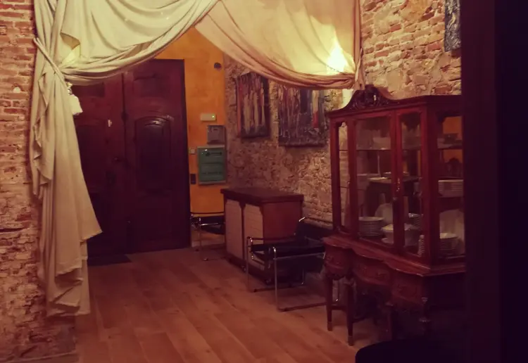 Gastroespacio exclusivo para eventos privados
