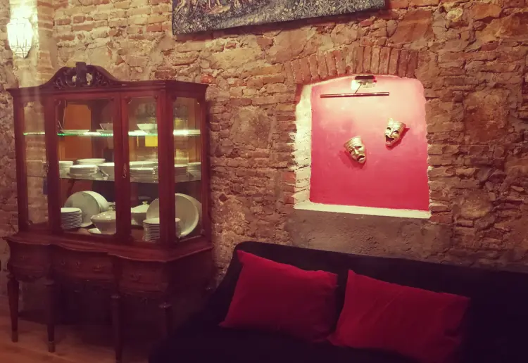 Gastroespacio exclusivo para eventos privados