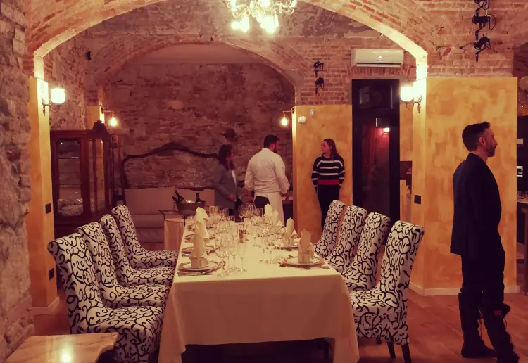 Gastroespacio exclusivo para eventos privados