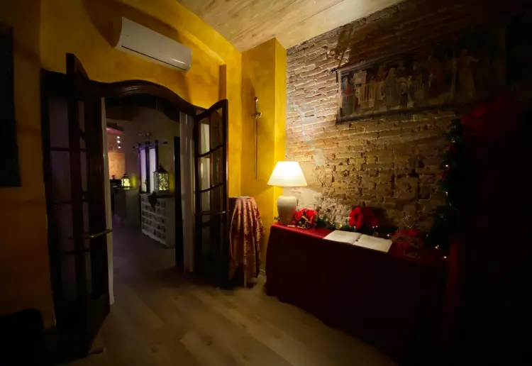 Gastroespacio exclusivo para eventos privados