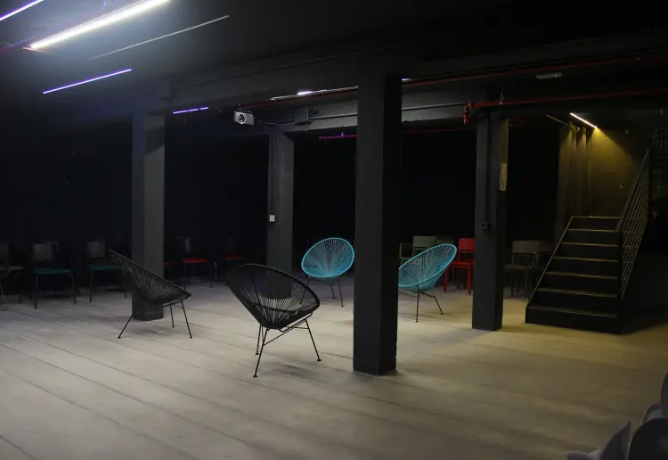 Espacios únicos para eventos