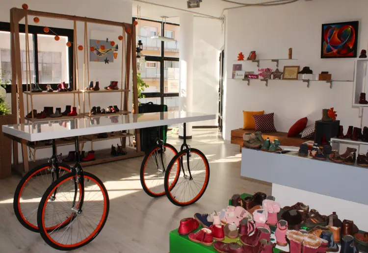 Showroom Espais Born Agents Poble Nou