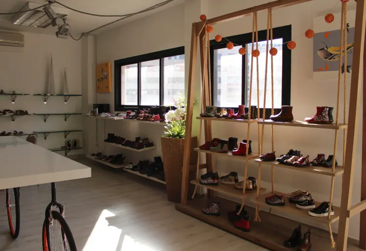 Showroom Espais Born Agents Poble Nou