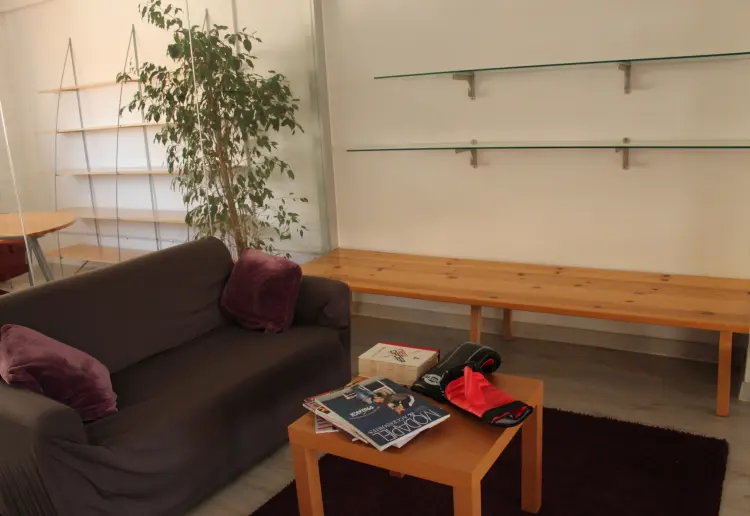 Showroom Espais Born Agents Poble Nou