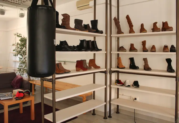 Showroom Espais Born Agents Poble Nou
