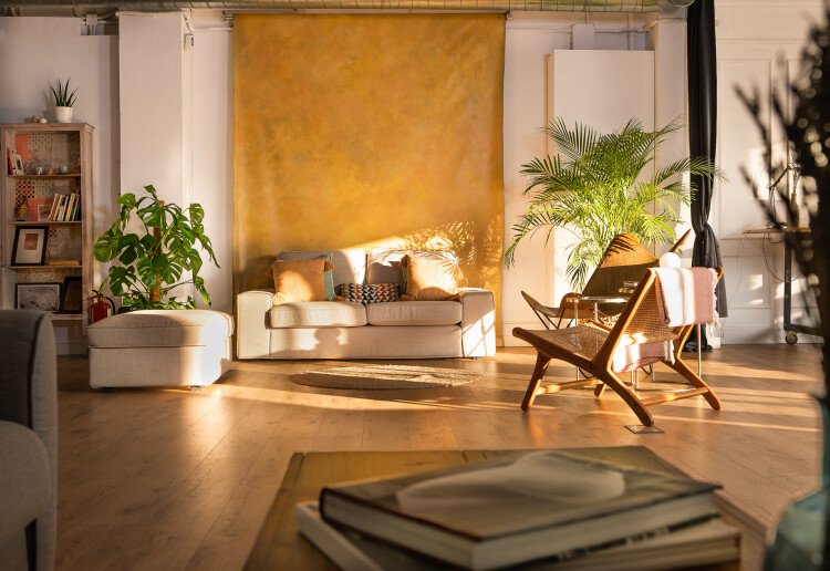 Studio Loft - NewYork Style