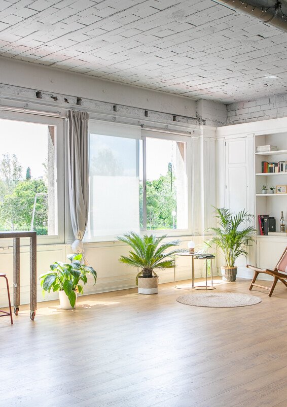 Studio Loft - NewYork Style