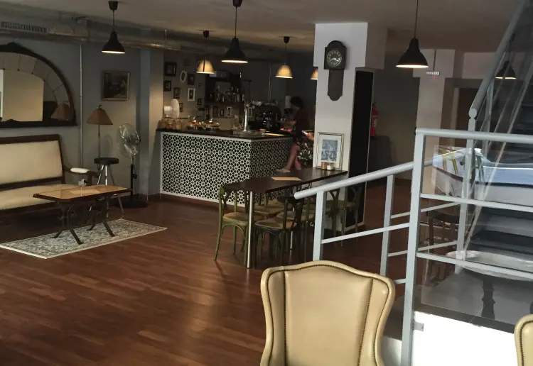 Espacio eventos o reuniones