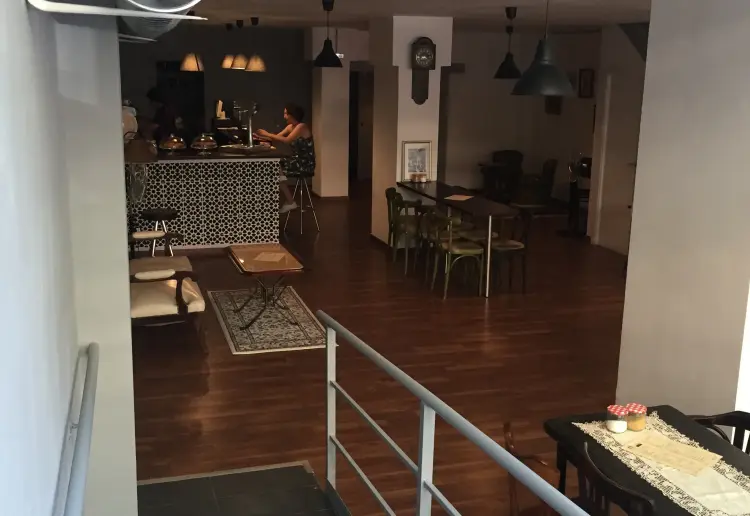 Espacio eventos o reuniones