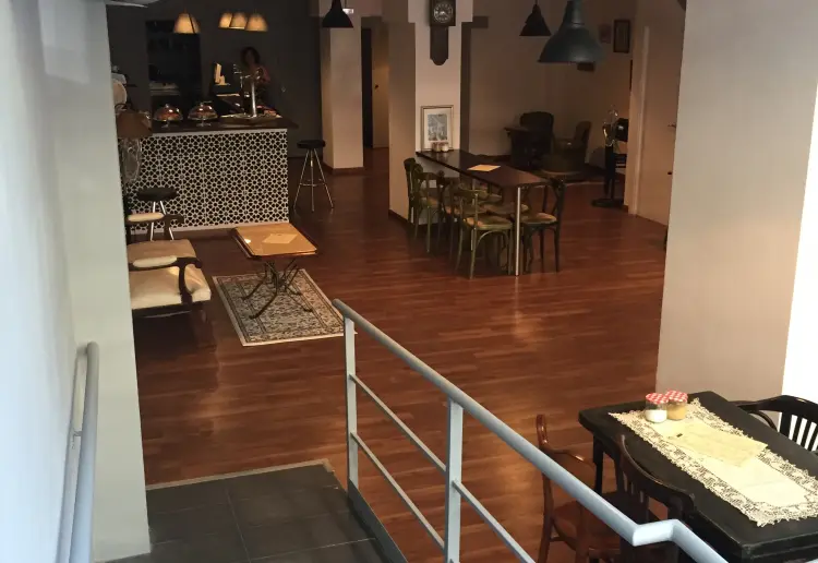 Espacio eventos o reuniones