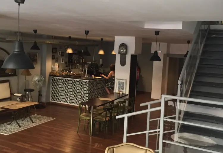 Espacio eventos o reuniones
