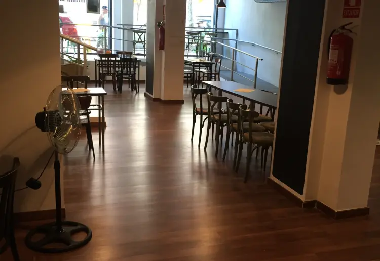 Espacio eventos o reuniones