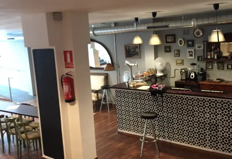 Espacio eventos o reuniones