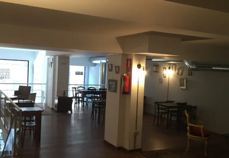 Espacio eventos o reuniones