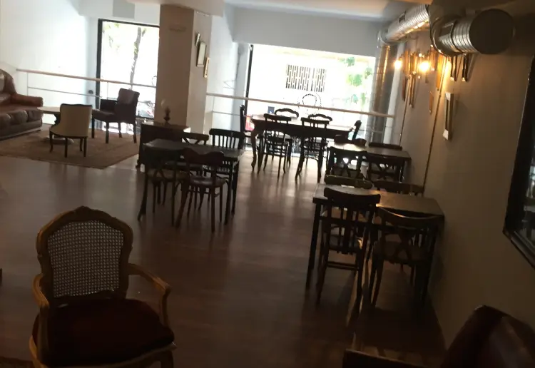 Espacio eventos o reuniones