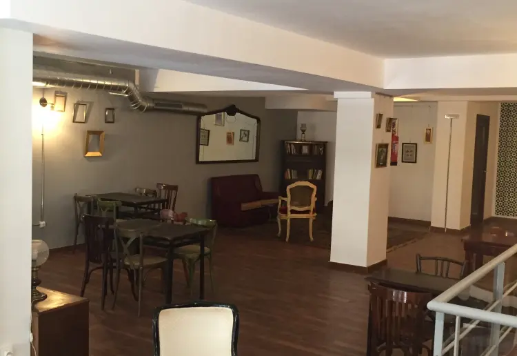 Espacio eventos o reuniones
