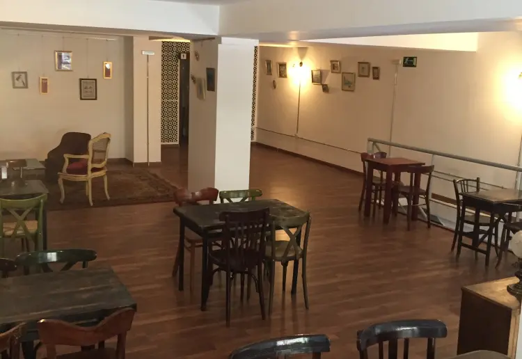 Espacio eventos o reuniones