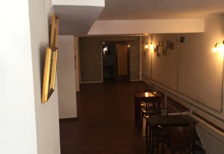 Espacio eventos o reuniones