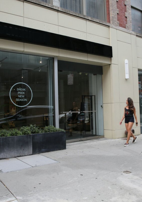 Spacious Chelsea Showroom