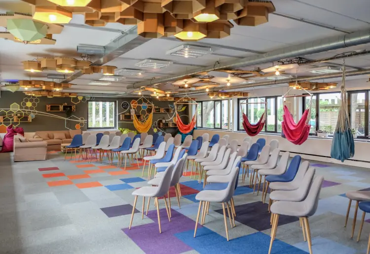 Co-Creation Hall