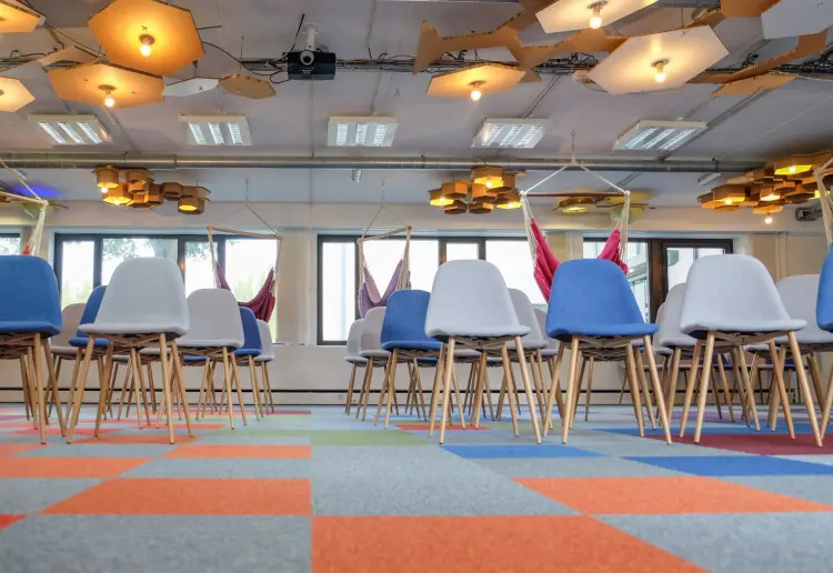 Co-Creation Hall