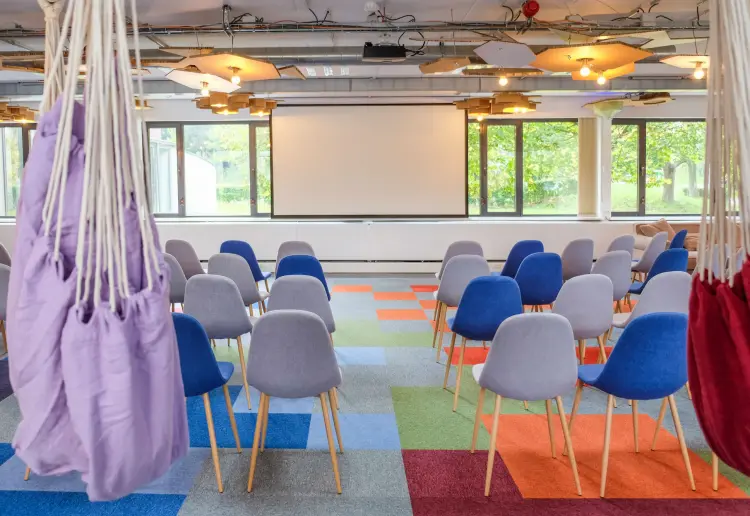 Co-Creation Hall