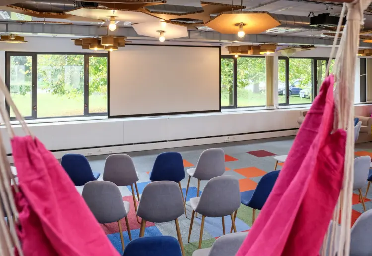 Co-Creation Hall