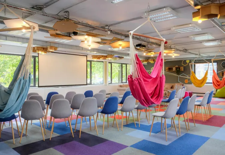 Co-Creation Hall