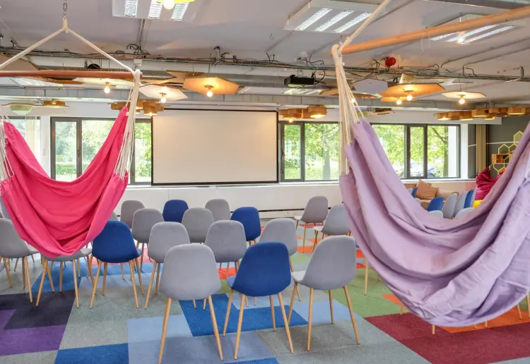 Co-Creation Hall