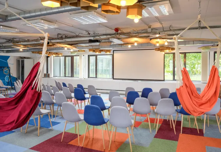 Co-Creation Hall